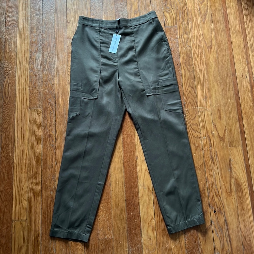 BCBGeneration Olive Jogger